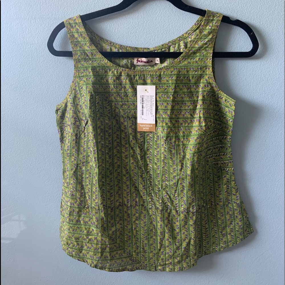 Fabindia Traditional Shirt